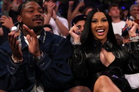 Stefon Diggs & Cardi B Welcome Their First Child