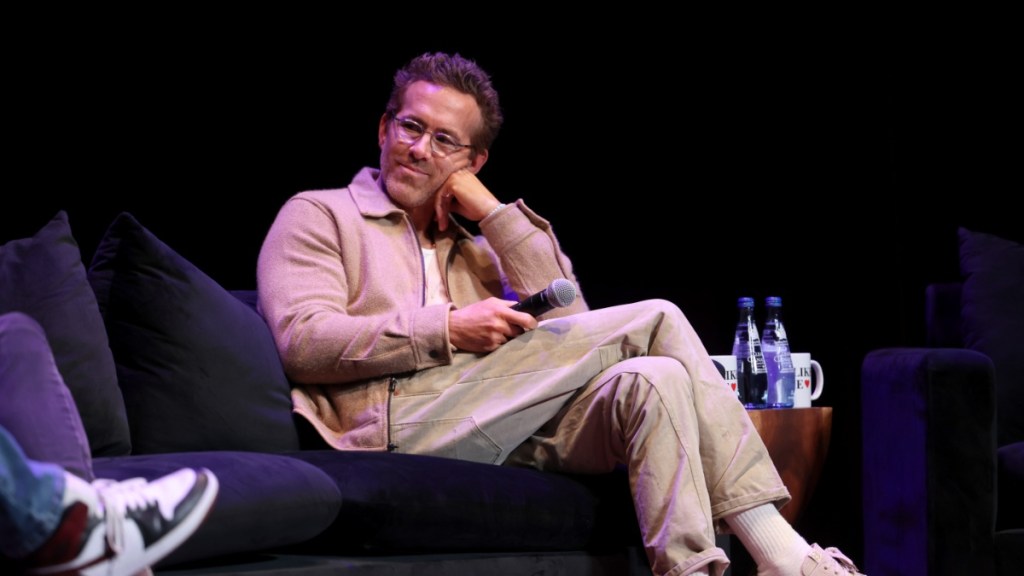 'Angry Husband' Ryan Reynolds Allegedly 'Scolded' Justin Baldoni After Meet