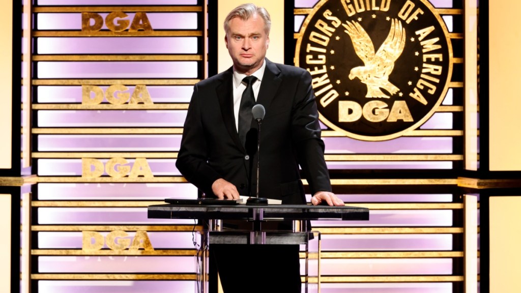 Christopher Nolan Hints at How 1 Odyssey Translation Inspired His Adaptation