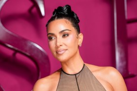 Kim Kardashian Cried Before Taking Bar Exams