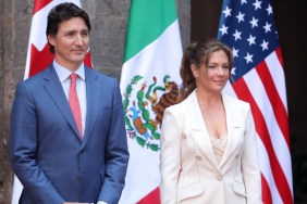 Justin Trudeau's Ex-Wife Says 'Stuff Affects Us' Amid Katy Perry Romance