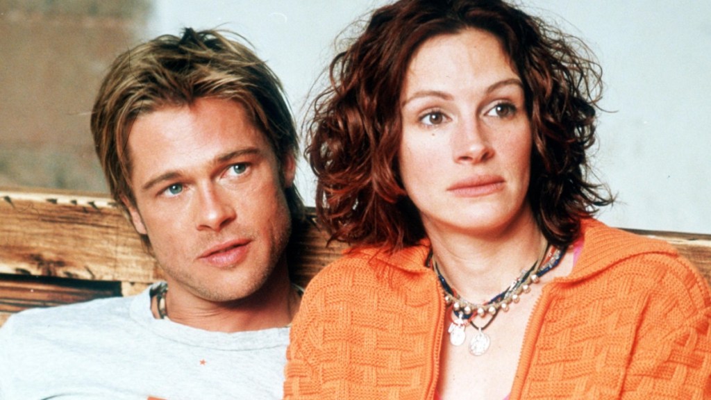 Julia Roberts Turning to Brad Pitt For Help Amid Flop Movies — Source