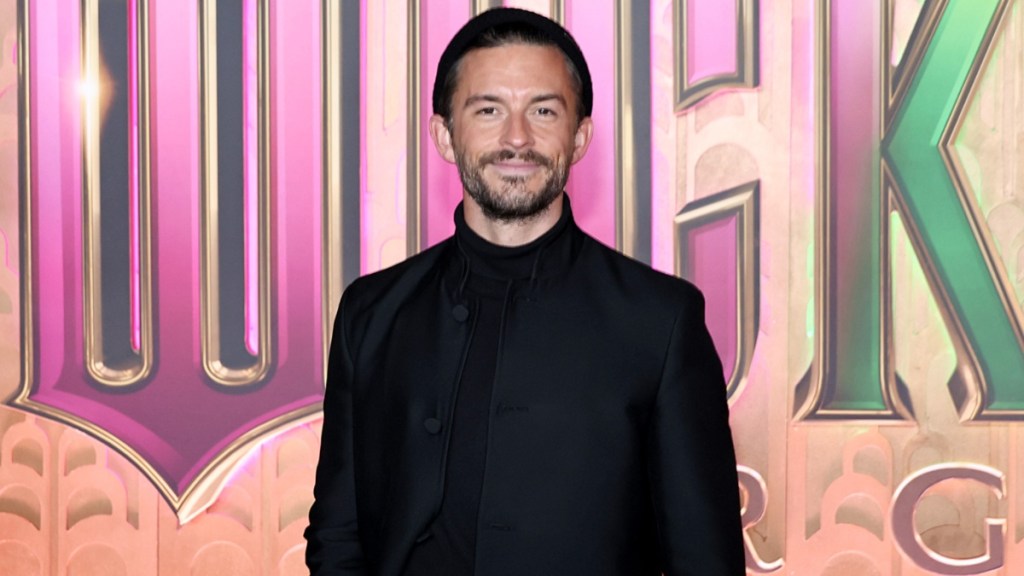 Jonathan Bailey Said This About His School Bullies