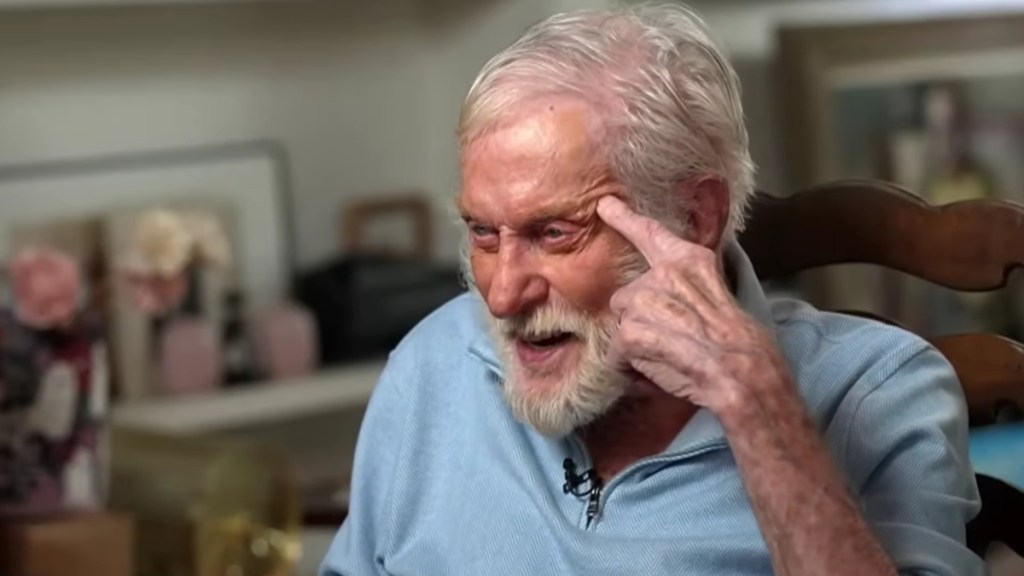 Dick Van Dyke Explains Why He Turned Down James Bond Casting