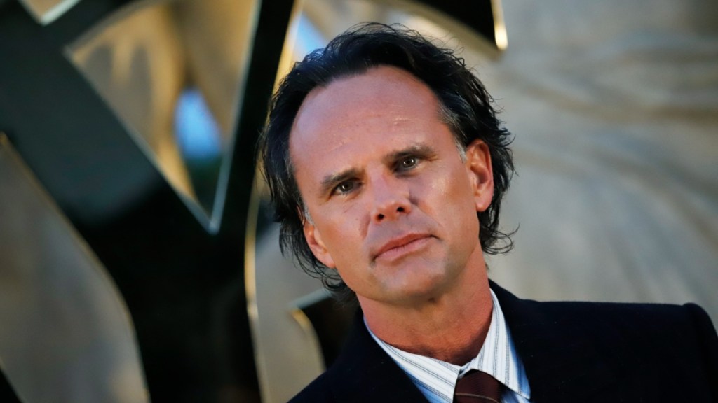 Walton Goggins on the Horse Crash That Left Him Helpless