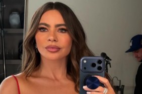 Sofia Vergara in Bold Red Dress Has Fans Saying 'Just Wow'