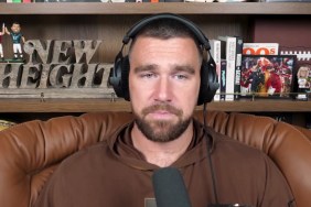 Travis Kelce Said This About Taylor Swift Amid New Podcast Milestone