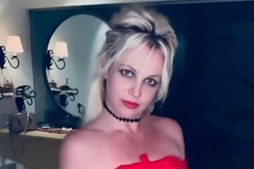 Britney Spears' Lacy Thong Look Is Built to Go Viral