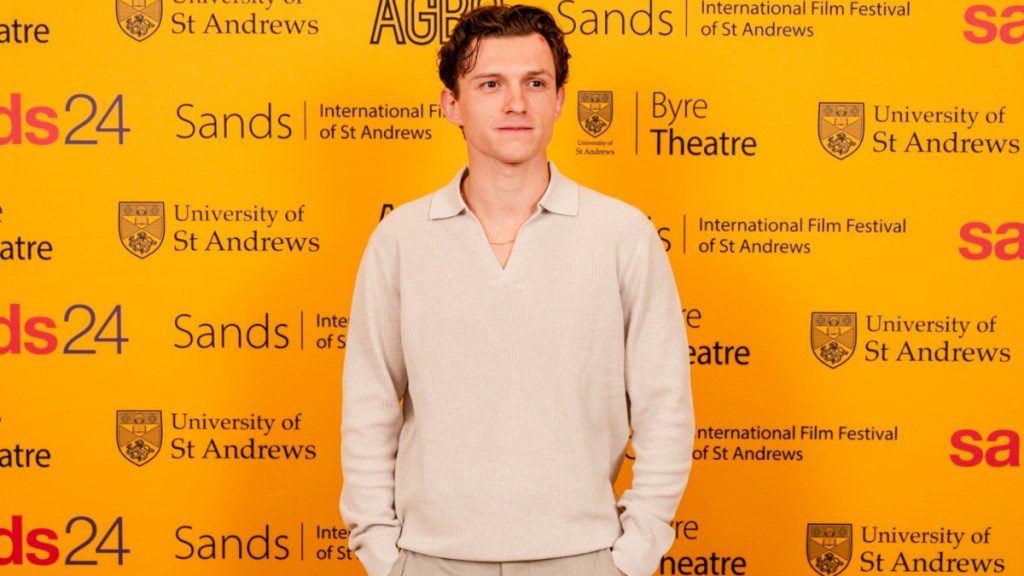 Tom Holland Arranged 4-Hour-Long Screening of Classic Movie for The Odyssey Cast