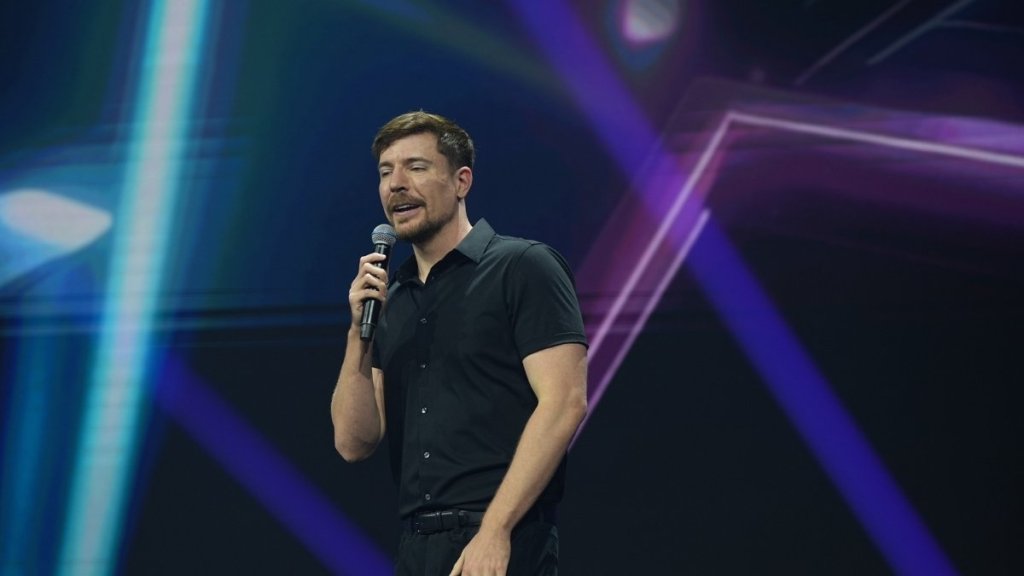 MrBeast Lands Big Honor at New York Operation Smile Gala