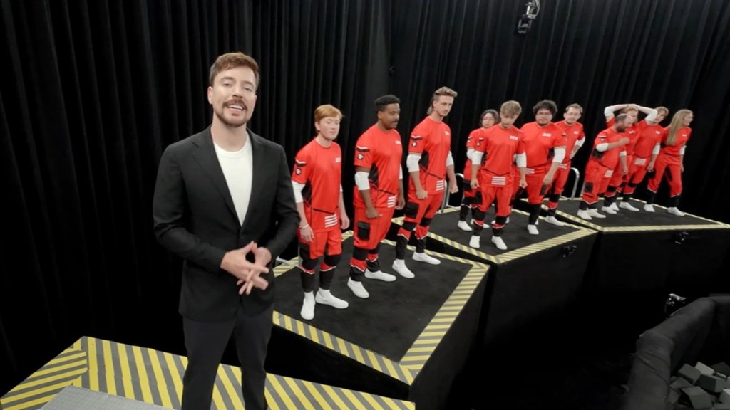 MrBeast Just Revealed a Wild Fact About Human Time Spent on YouTube