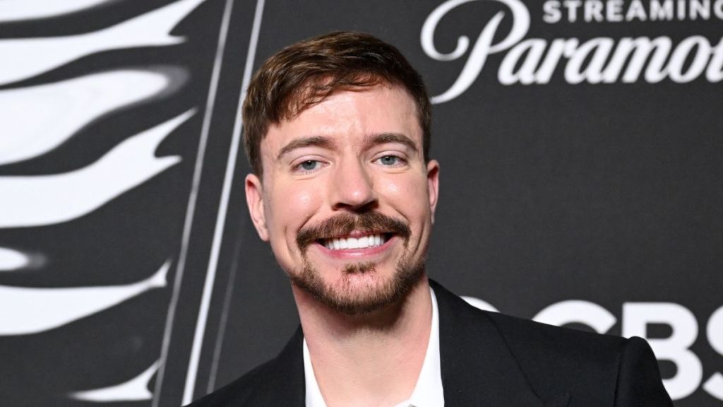 MrBeast Has Some ‘Crazy’ Content in 2026 Roster