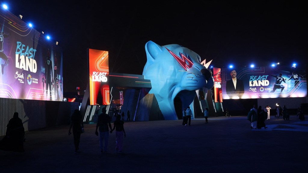 MrBeast’s Beast Land Arena Reportedly Boasts Massive $500K Prize