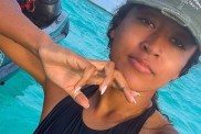 Naomi Osaka in Body-Hugging Swimsuit Is Must See