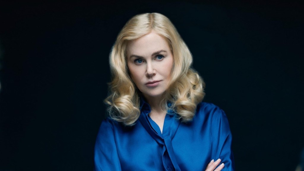 Sabrina Carpenter 'Arrests' Nicole Kidman: 'You're So Babygirl'