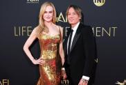 Nicole Kidman and Keith Urban