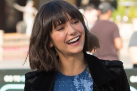 Nina Dobrev Says ‘Booty on Fire’ as She Works Out in Sports Bra