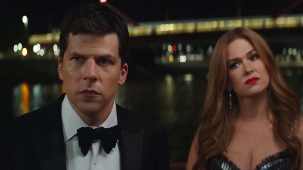 Now You See Me Now You Dont 3 popcorn bucket