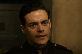 New Rami Malek World War II Movie Gets Respectable Reviews & RT Score