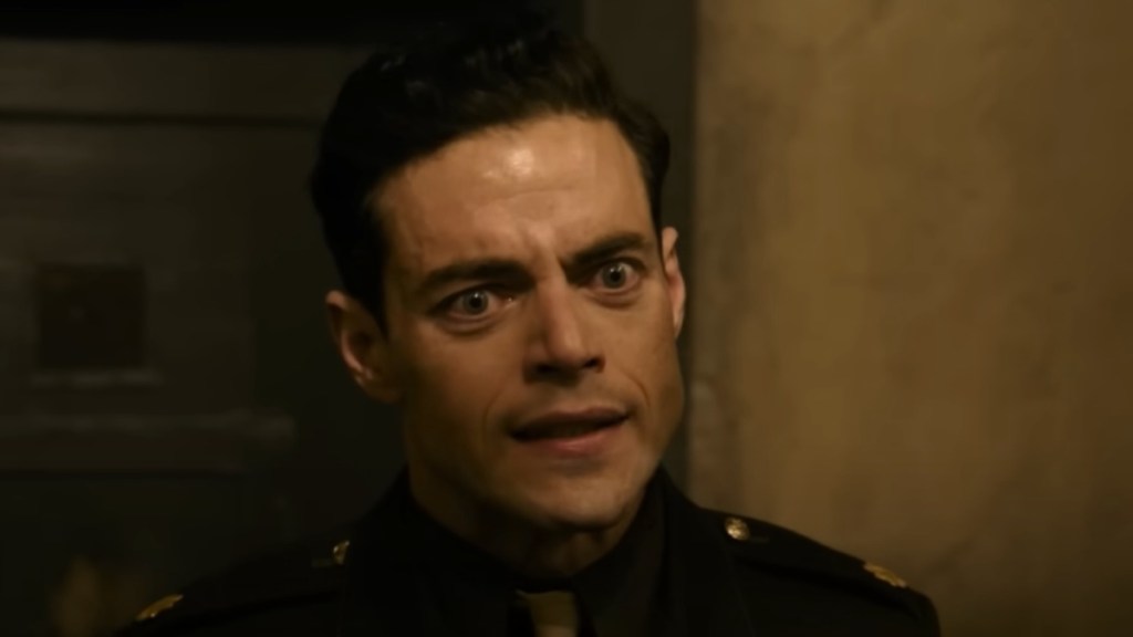 New Rami Malek World War II Movie Gets Respectable Reviews & RT Score