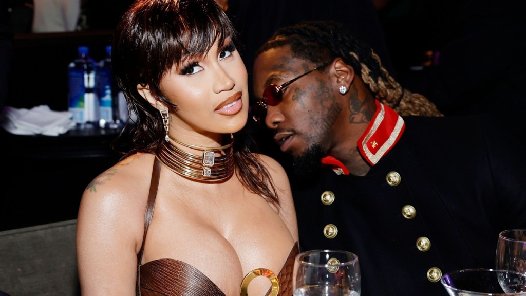 Offset Faces Harassment Allegations From Cardi B: 'My Life in Danger'