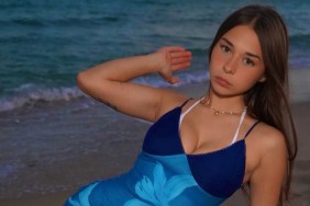 OnlyFans' Sophie Rain Looks 'Hot' in Body-Hugging Dress