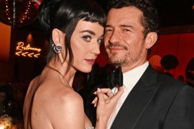 Orlando Bloom's Rumoured GF Dresses Up As Katy Perry