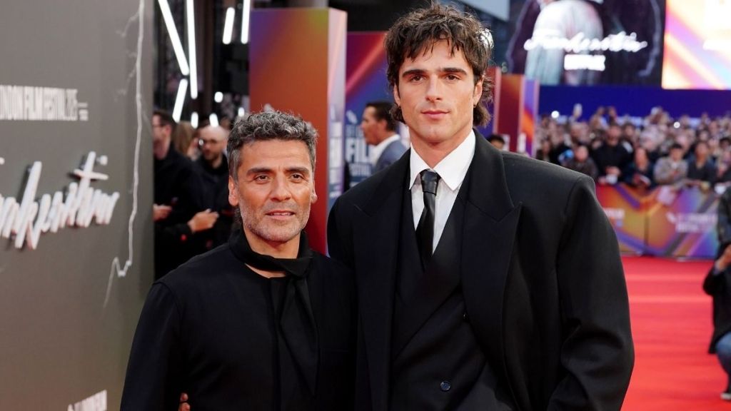 Jacob Elordi Spanking Oscar Isaac Video Resurfaces, Fans Say 'Me Next'