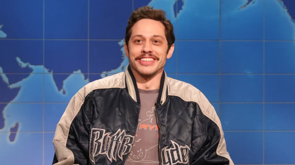 'Loud' Pete Davidson's SNL Return Upsets Cast Members — Insider