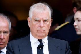 Prince Andrew