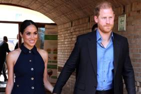 Prince Harry & Meghan Markle