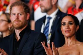 Prince Harry and Meghan Markle