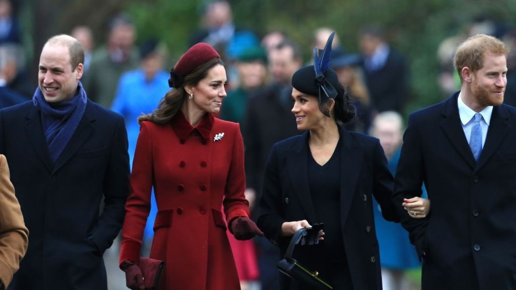 Prince Harry and Meghan Markle