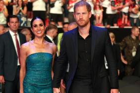 Prince Harry and Meghan Markle