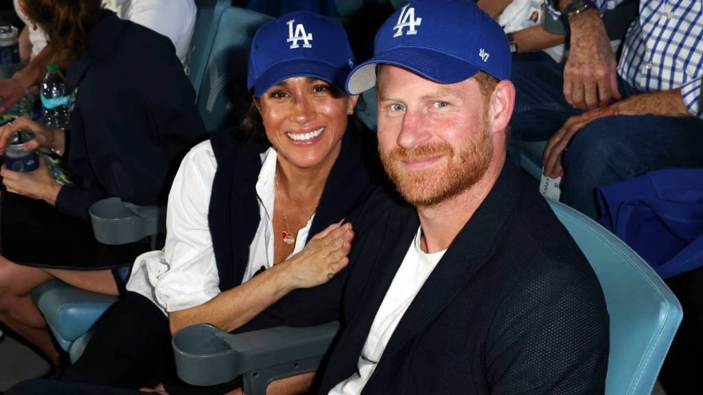 Prince Harry and meghan markle (1)