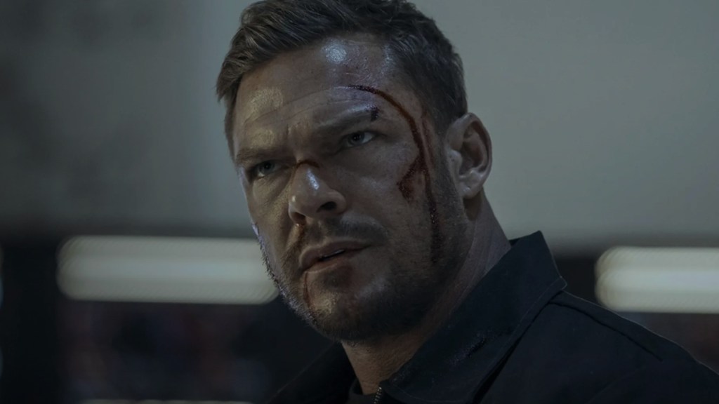 Alan Ritchson Gives the Best Reacher Season 4 Update Possible