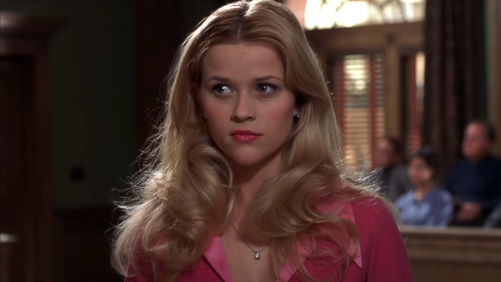 Reese Witherspoon Returns to Harvard 2 Decades After Legally Blonde