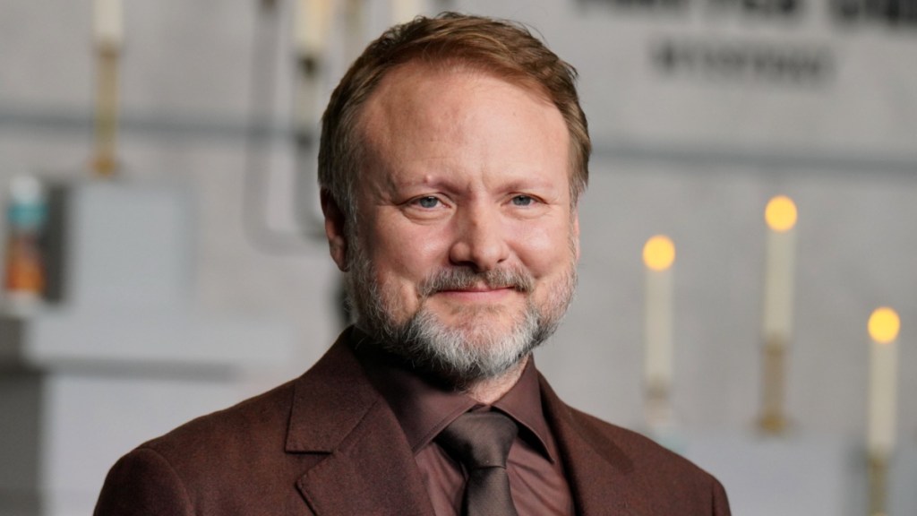 Rian Johnson Wants 1 Oscar Winner in a Knives Out Film