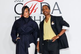 Rihanna & A$AP Rocky