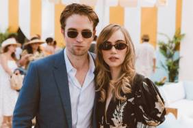 Robert Pattinson, Suki Waterhouse