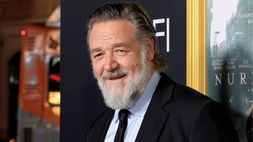 Russell Crowe Confesses to ‘Sexy’ Roleplaying With Ex-Wife