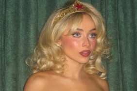 Sabrina Carpenter Wonder Woman instagram