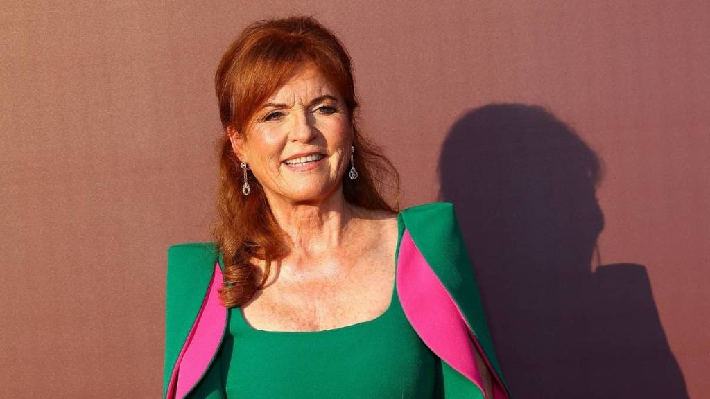 Sarah Ferguson