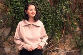 Selena Gomez's Mini-Shorts Look Will Make You Look Twice