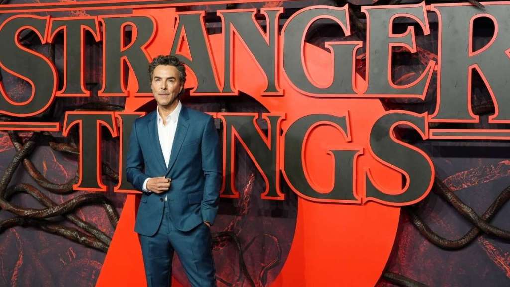 Shawn Levy Recalls How It All Began for Stranger Things