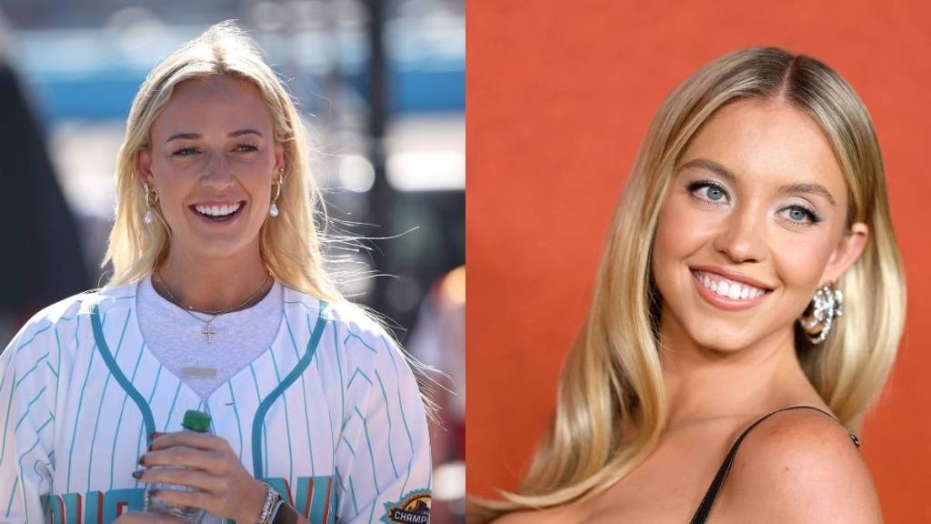 Sophie Cunningham sydney sweeney