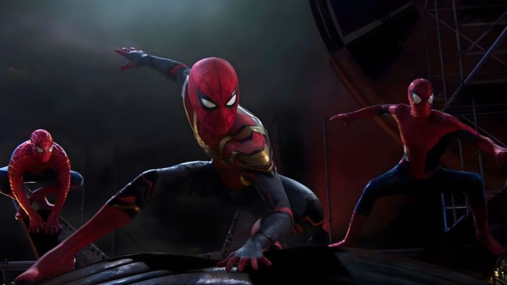 1 Spider-Man Is Confirmed for Avengers: Doomsday — Report