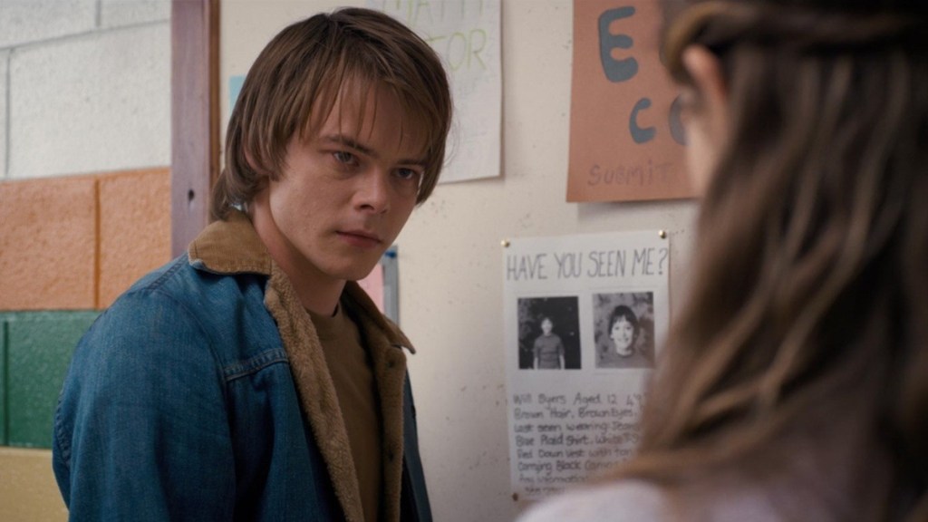 Stranger Things' Charlie Heaton Addresses Experiencing Fatherhood at 20
