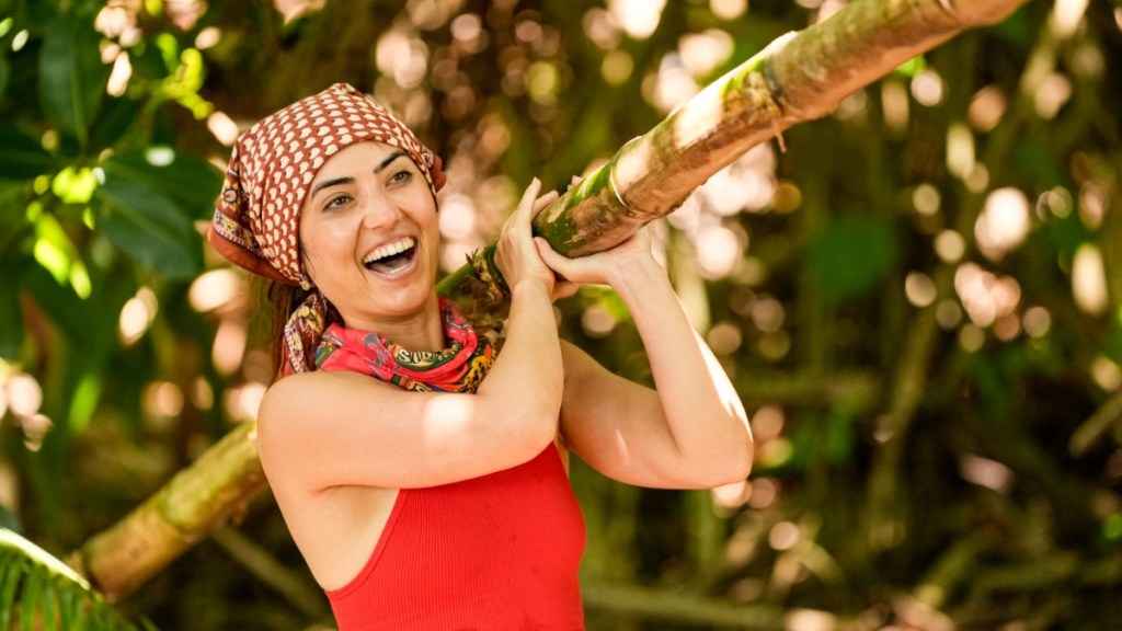 Survivor 49 Episode 8 Underscores How Resillient Savannah Is