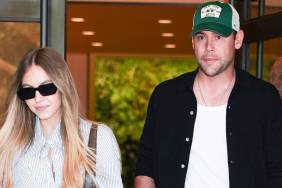 Sydney Sweeney, Scooter Braun